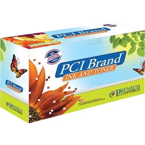 PCI PCI toner cartridge alternative for Brother TN450 black — product photo