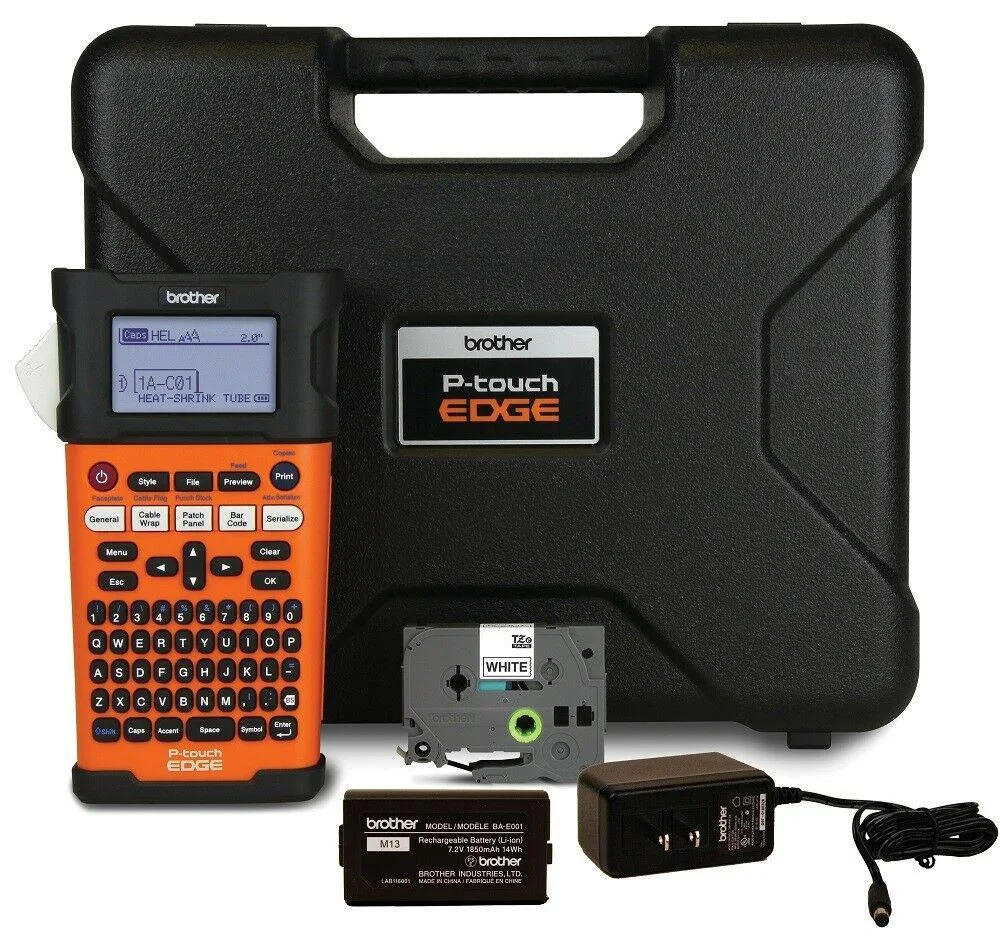 Brother Brother PT-E300 Label Maker with Case — product photo