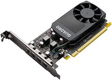 NVIDIA NVIDIA P620 workstation graphics card GDDR5 — product photo