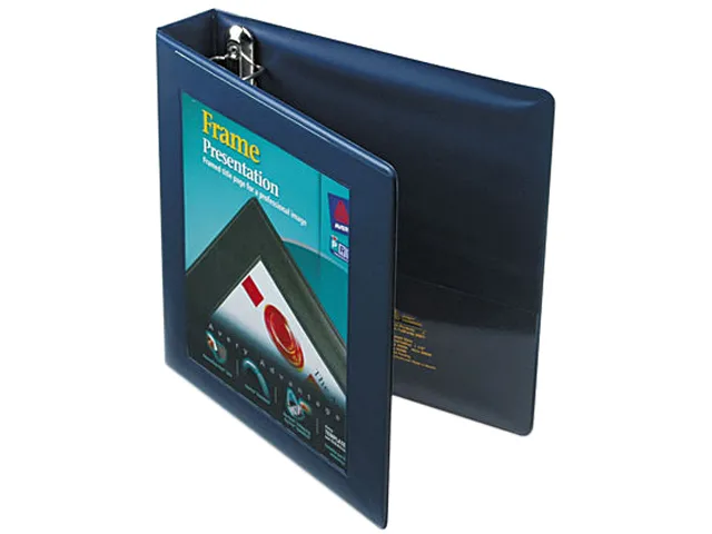 Avery Avery 68059 Framed View Binder Navy Blue — product photo