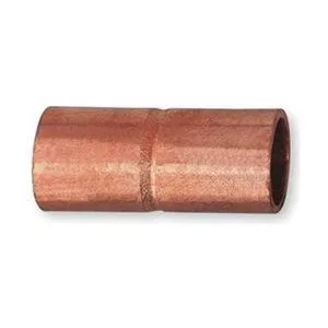 Nibco, Inc. Nibco, Inc. 600RS 3 in Copper Rolled Tube Stop Coupling — product photo