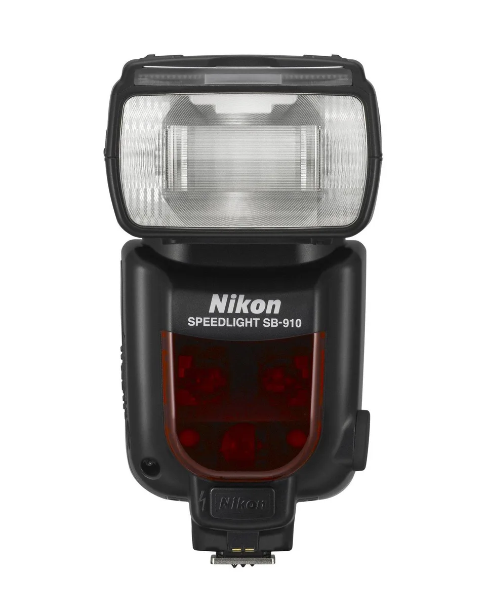Nikon Inc Nikon SB-910 Speedlight Flash 17-200mm — product photo