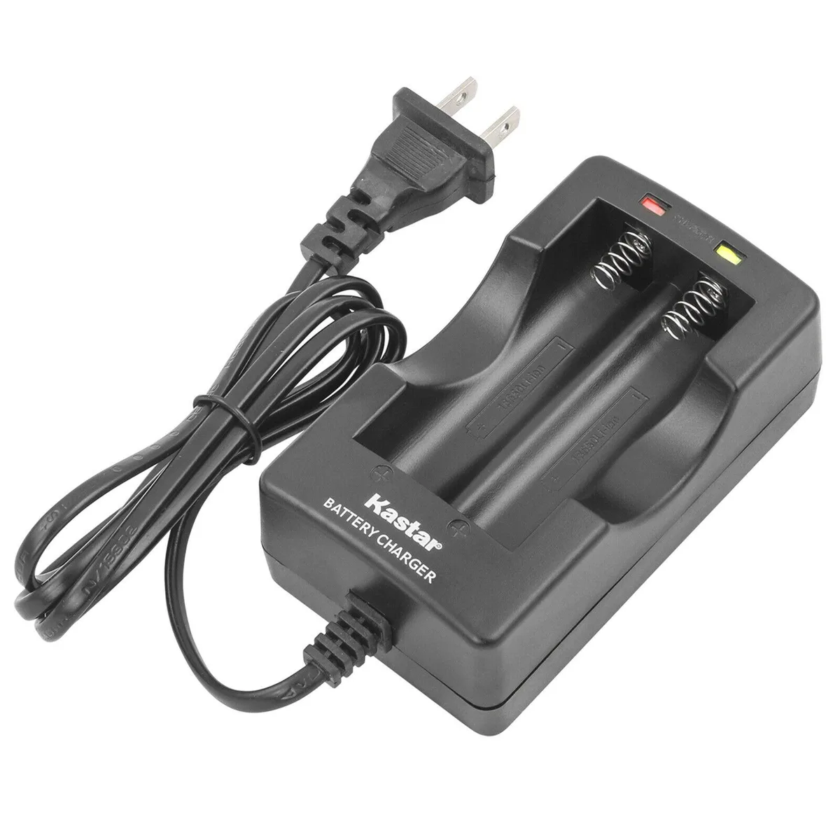 Kastar Kastar GMB1865 AC wall charger foldable plug 4.2V 600mA — product photo