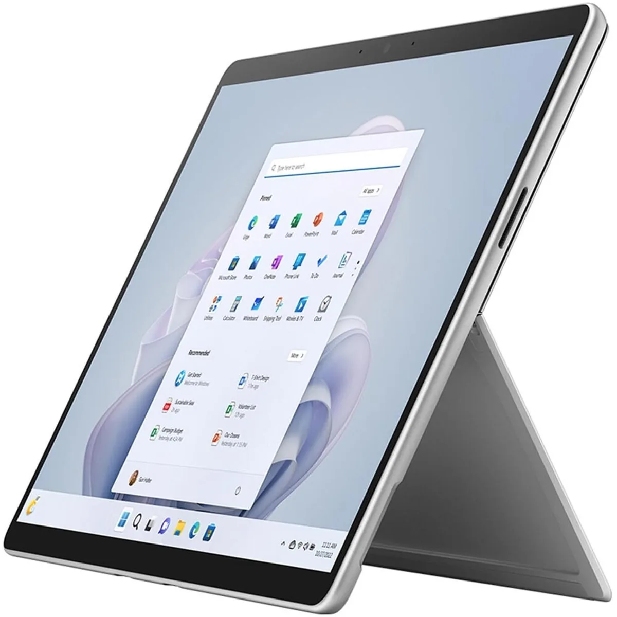 Microsoft Microsoft Surface Pro 9 QJL-00023-16-512-C 13" Tablet 512GB Platinum — product photo