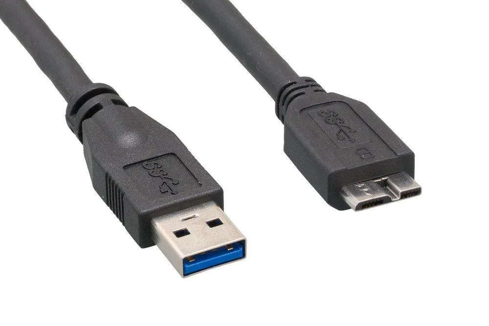 Cable Leader Cable Leader USB 3.0 Type A Male to Micro B Male 15ft cable — product photo