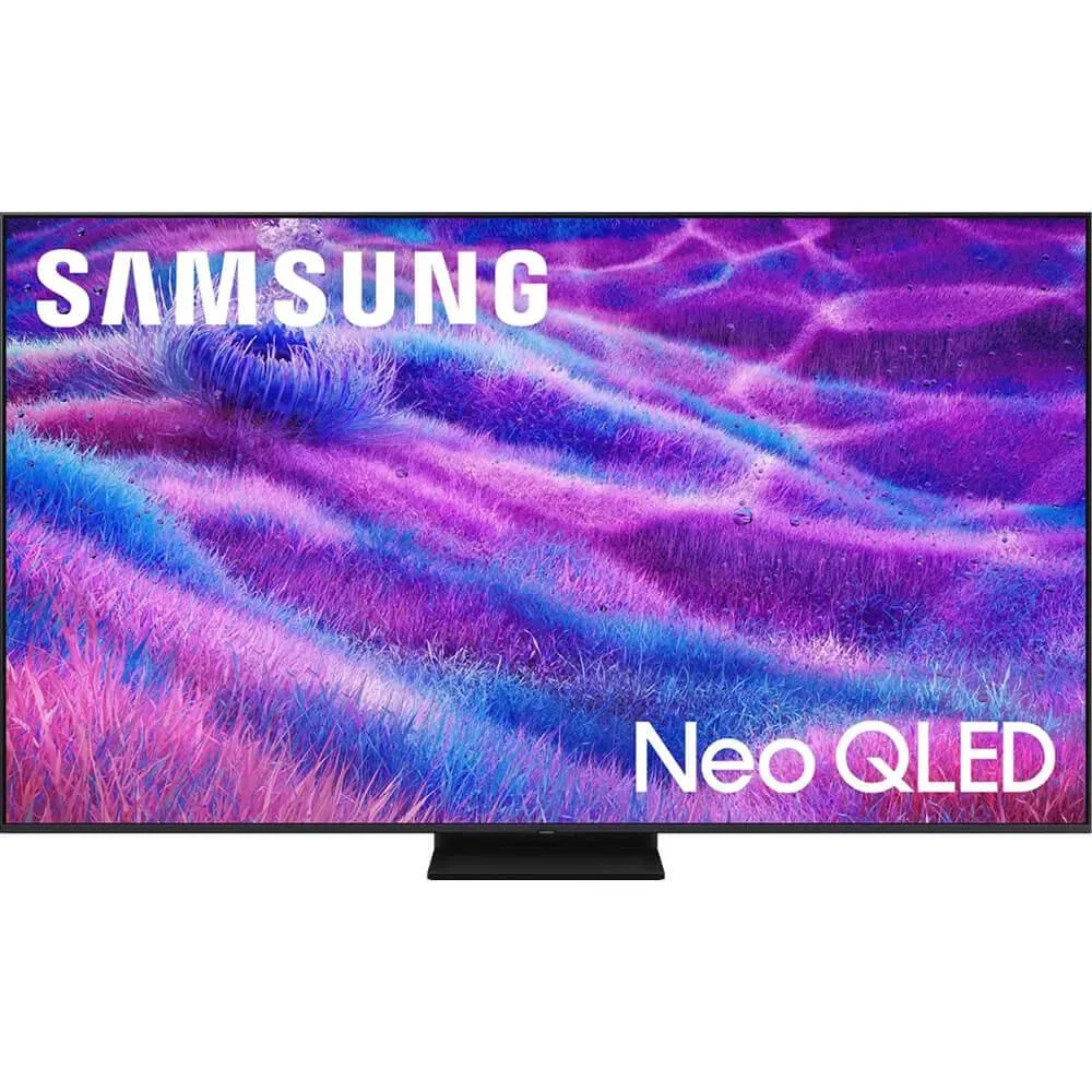SAMSUNG Samsung QN55QN80F 55 Neo QLED 4K Vision AI Smart TV (2025) — product photo