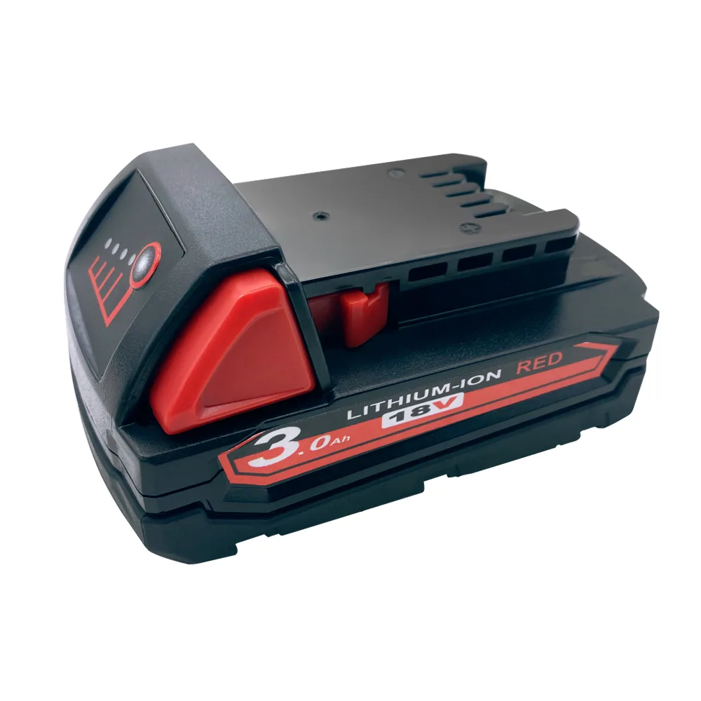 Lipower Lipower MIL-LP07 18V 2.5Ah battery — product photo