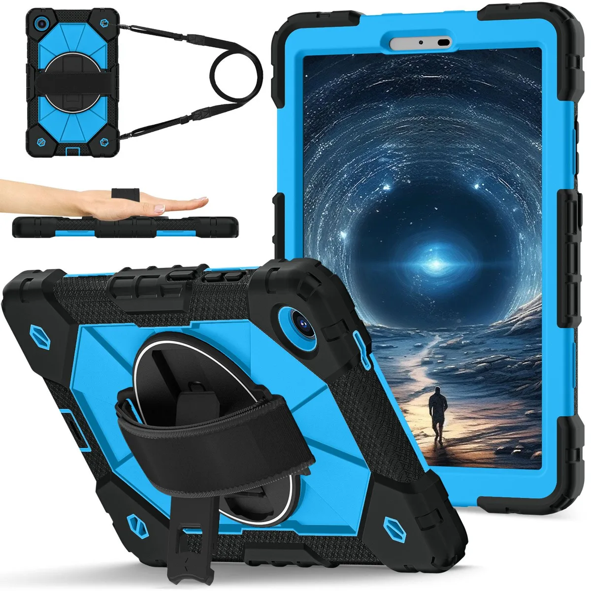 Werleo Werleo TB305XU 8.7" 2025 tablet accessory — product photo