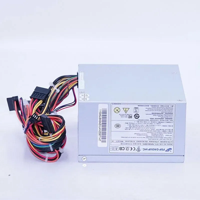 Supersuperuncle Supersuperuncle 280 W Server Power Supply for Lenovo FSP280-50EPA — product photo
