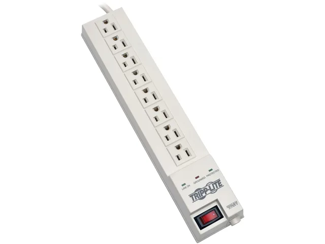 Tripp Lite Tripp Lite SK6-6 8 Outlet Surge Protector 1080J 8ft — product photo