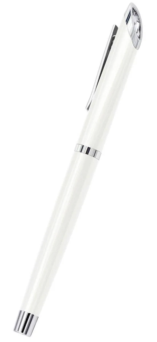 Swarovski Swarovski 5281127 Crystal Starlight Rollerball Pen White 0.35 mm 700 m — product photo