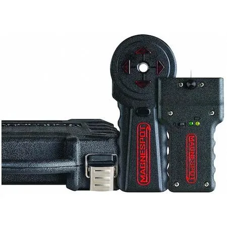Jonard MP-800 locator kit in carrying case with receiver transmitter and adhesive