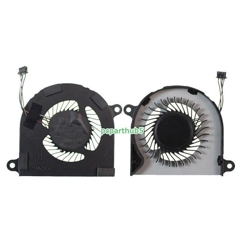 NShi NShi CPU Cooling Fan for Dell Latitude 7480 7490 02T9GV KSB0605HC-C0L — product photo