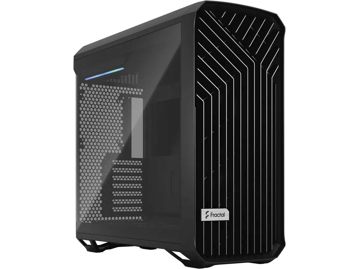 Fractal Design Fractal Design Torrent FD-C-TOR1A-01 PC case — product photo