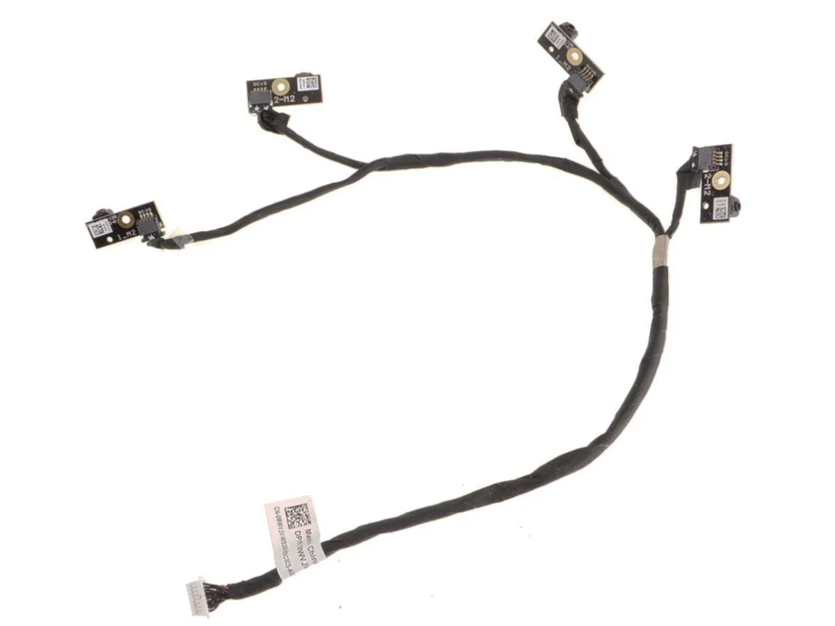 DELL DELL Inspiron 24 5475 All-In-One Internal Microphone MWVJV — product photo