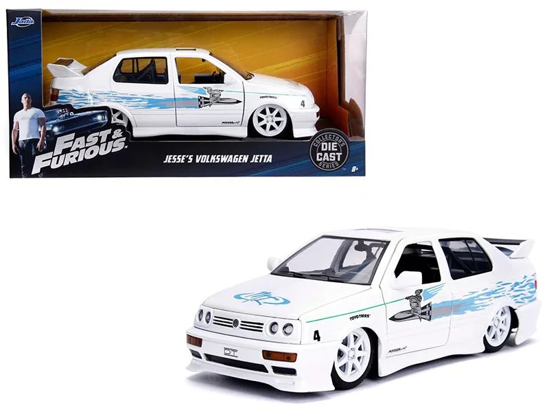 Jada Jada 99591 1/24 Volkswagen Jetta collectible — product photo