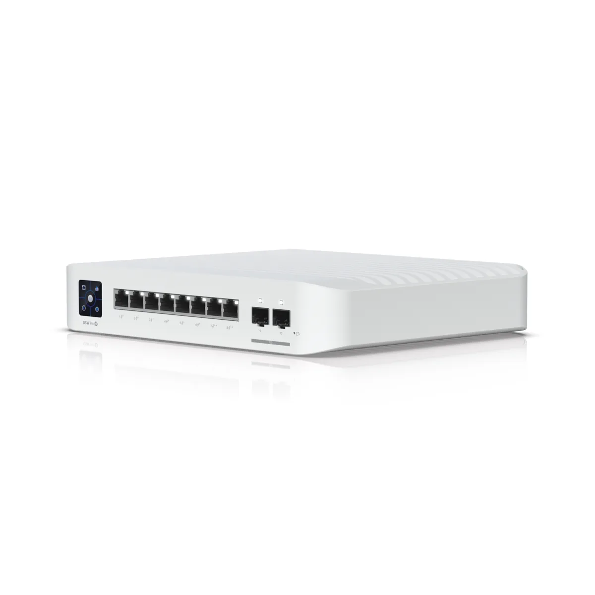 Ubiquiti Networks Ubiquiti Networks USW-Pro-8-PoE (120W) 8-port Layer 3 PoE network switch — product photo