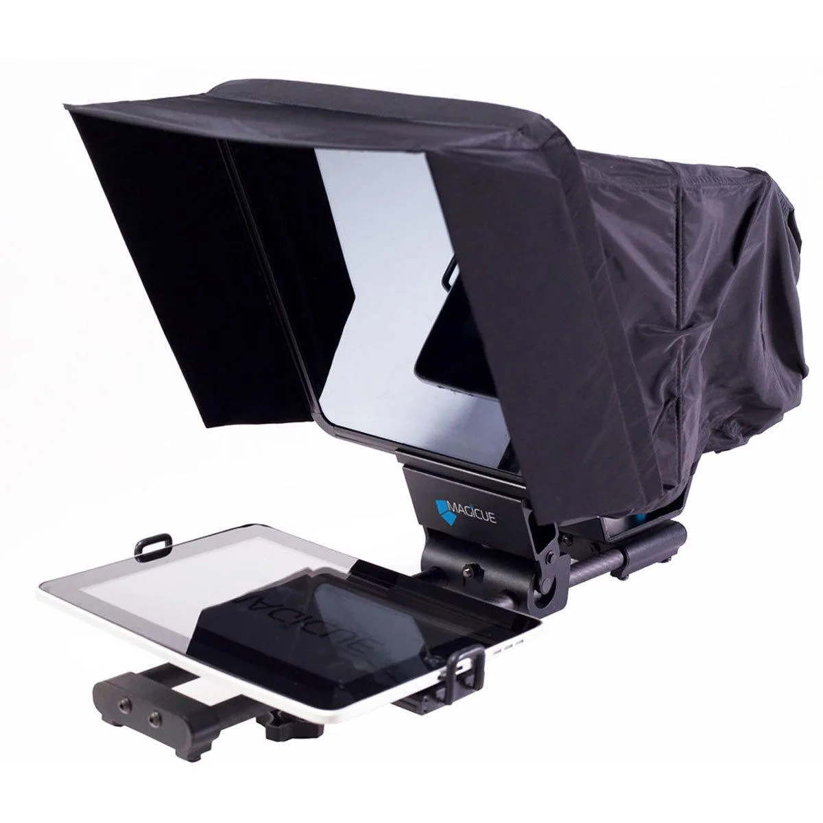 MagiCue MagiCue Mobile Teleprompter Kit 13" 60/40 Glass 150mm Lens 12.9" Tablet — product photo