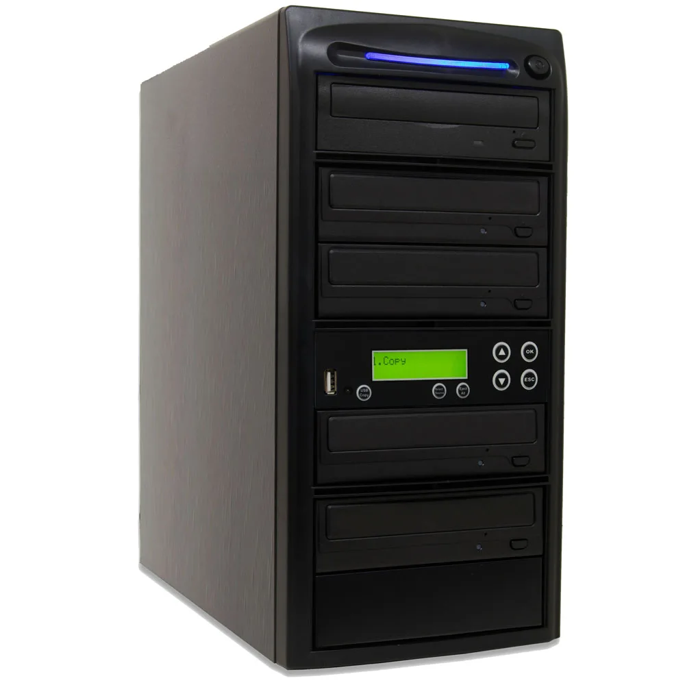 Produplicator Produplicator PUSBR04 USB to 4 Blu-ray Duplicator — product photo
