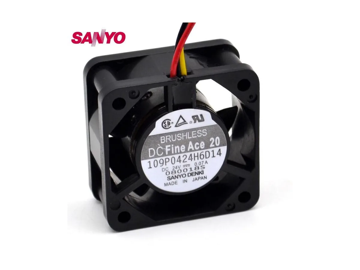Fans Fans 4020 24V Case Fan 109P0424H6D14 — product photo