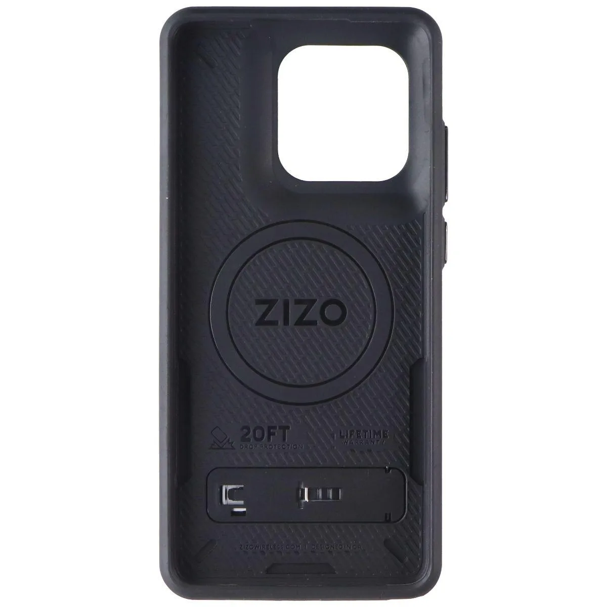 Zizo Zizo Transform Series Case Motorola Moto G Stylus 2025 Black — product photo