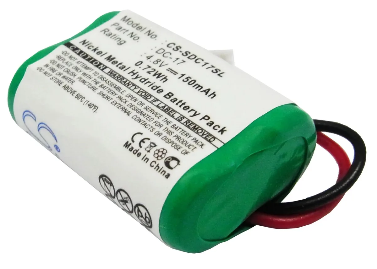 Cameron Sino replacement battery pack for FieldTrainer SD-400