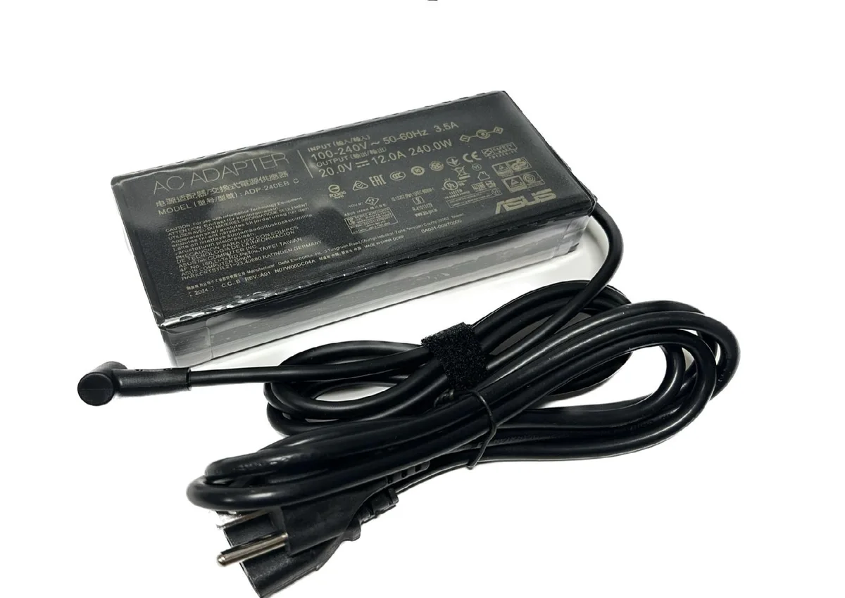 ASUS ASUS 240W AC Adapter ADP-240EB B 20V 12A — product photo