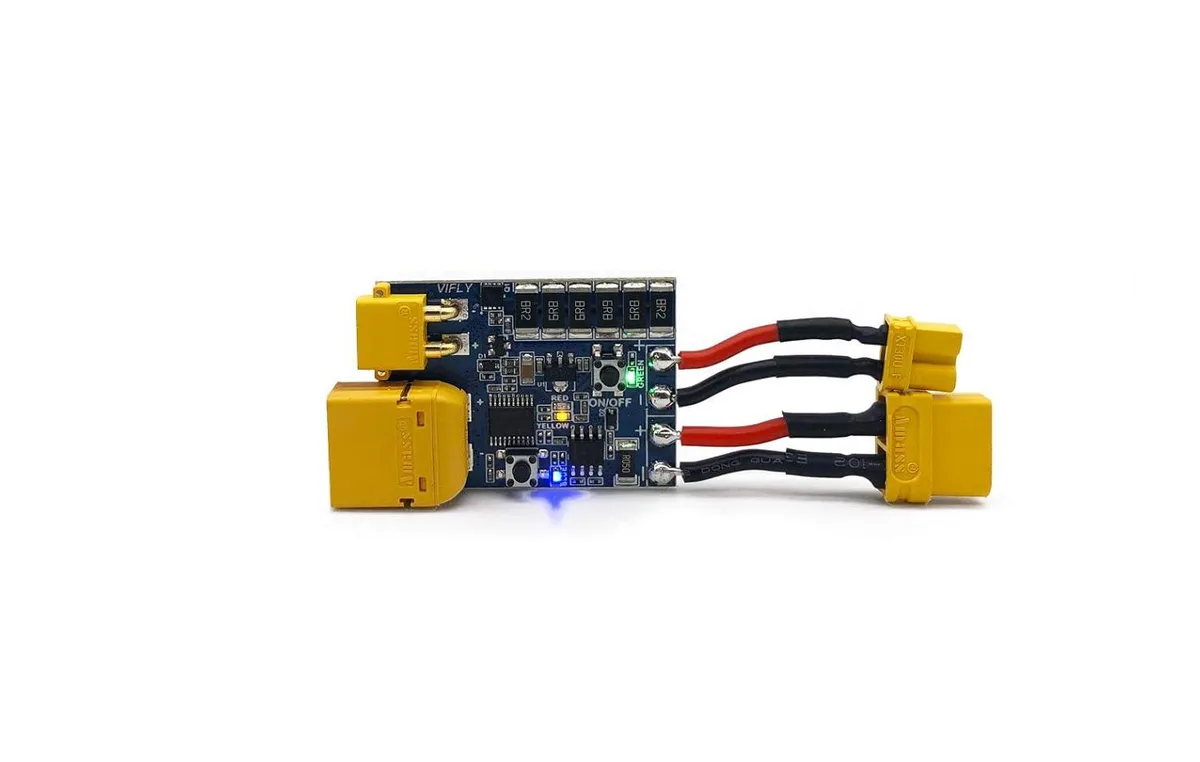 BFKK BFKK VIFLY ShortSaver 2 Smoke Stopper Drone Accessory — product photo