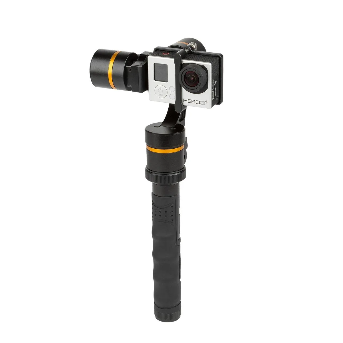 iKan iKan FLY-X3-GO 3-axis gimbal for GoPro, black — product photo