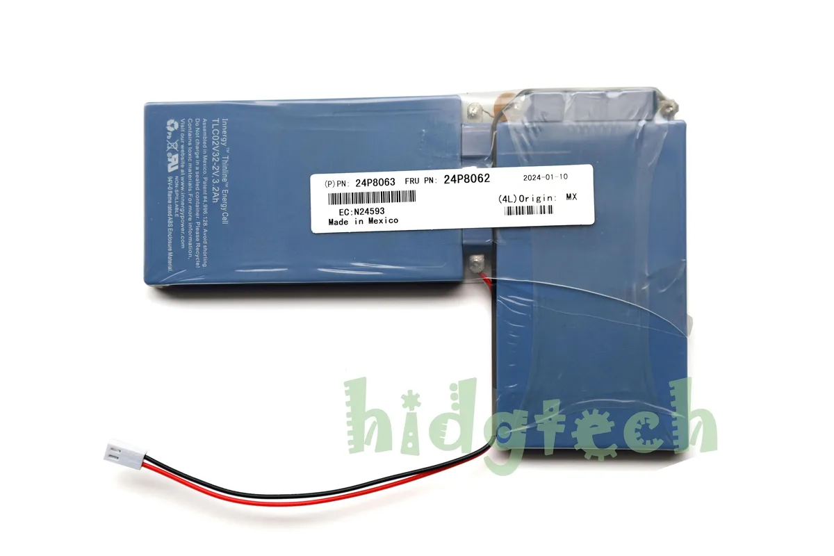 Beisite Beisite 4V 3.2Ah Controller Cache Battery for IBM DS4100 DS4300 FAST600 — product photo