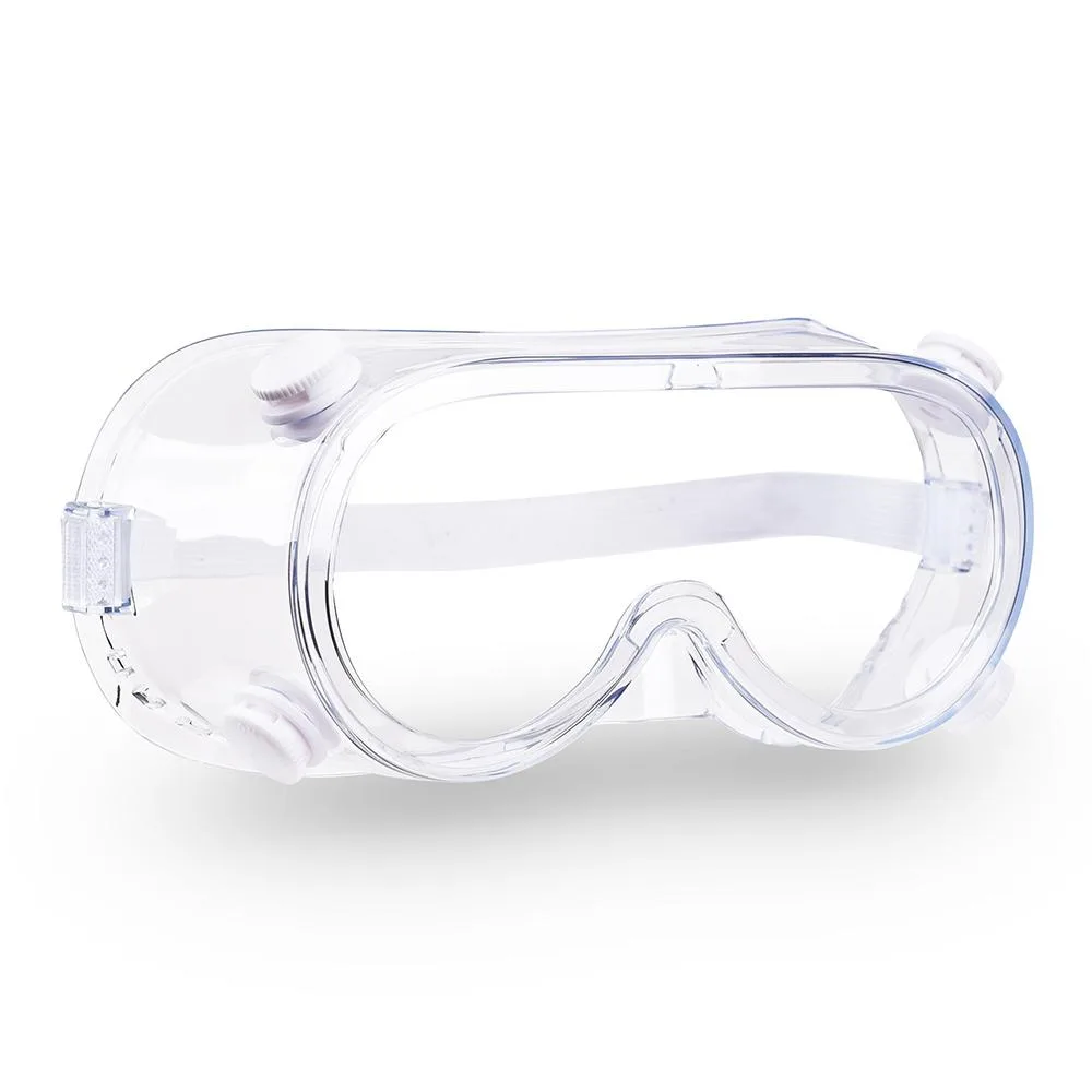 Yescom USA, Inc. Yescom USA, Inc. 1 Pair Disposable Safety Goggles Clear Lens — product photo