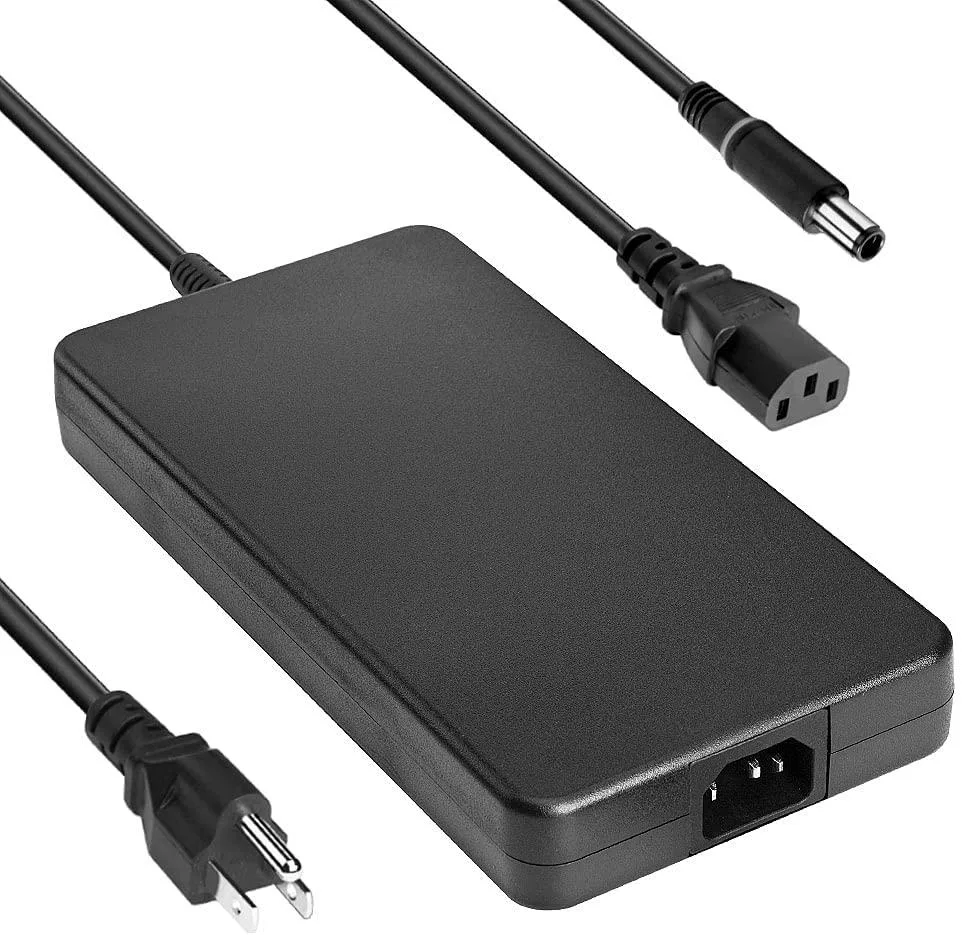 myVolts myVolts 240W 19.5V 12.3A AC Adapter 7.4x5.0mm USB 2.0 Port — product photo