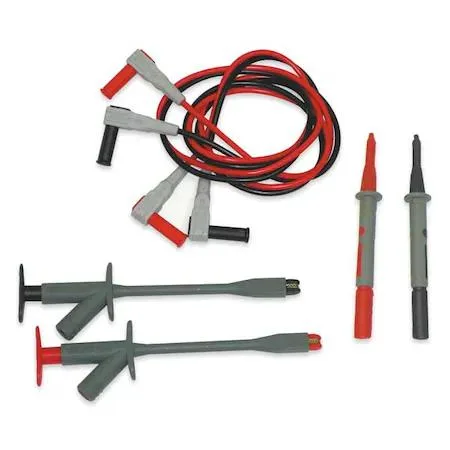 Value Brand Value Brand 4WRD7 Test Lead Kit — product photo