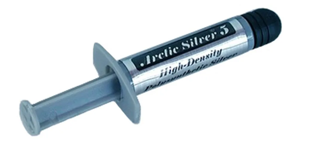 Arctic Silver Arctic Silver AS5-3.5G thermal paste 3.5g — product photo