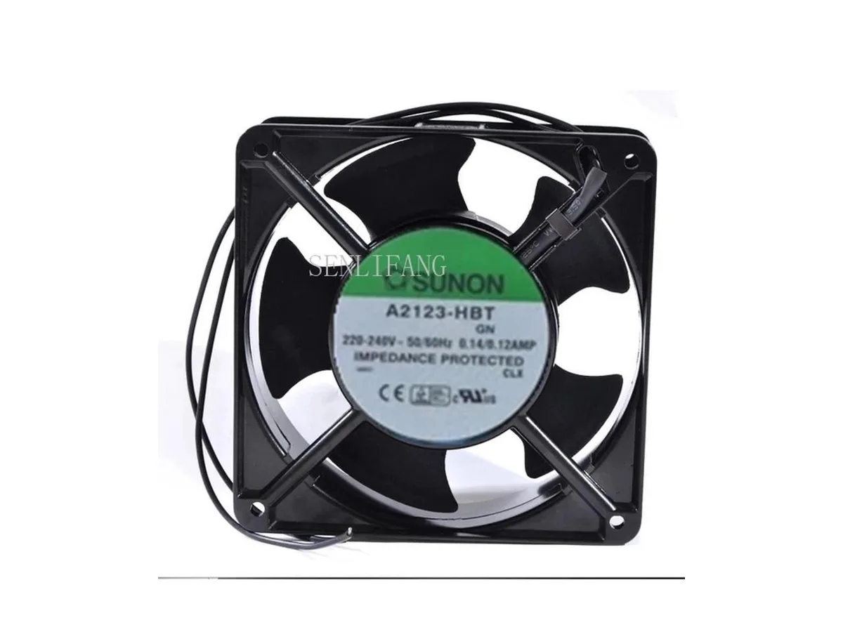 Fans Fans A2123-HBT 220V 120*120*38mm case fan — product photo