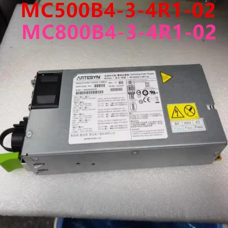 KHACHIMO KHACHIMO 800W 500W power supply MC800B4-3-4R1-02 — product photo
