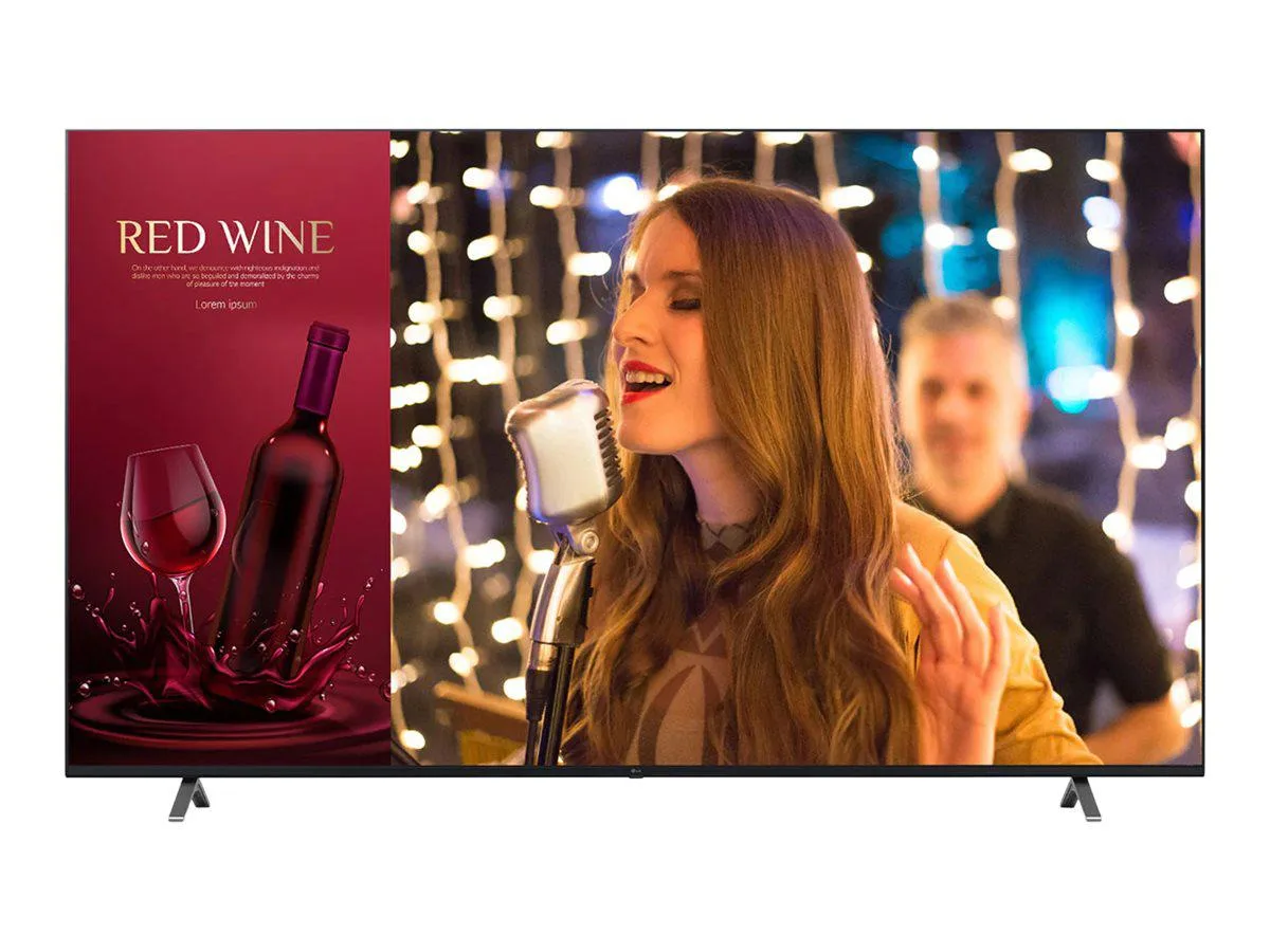 LG Electronics LG Electronics 50UR640S9UD 50" 4K 120Hz commercial tv — product photo