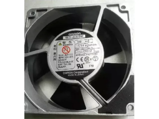 Fans Fans R87F-A4A85HPBearing case fan 80x80x38mm 230V 50-55 CFM — product photo