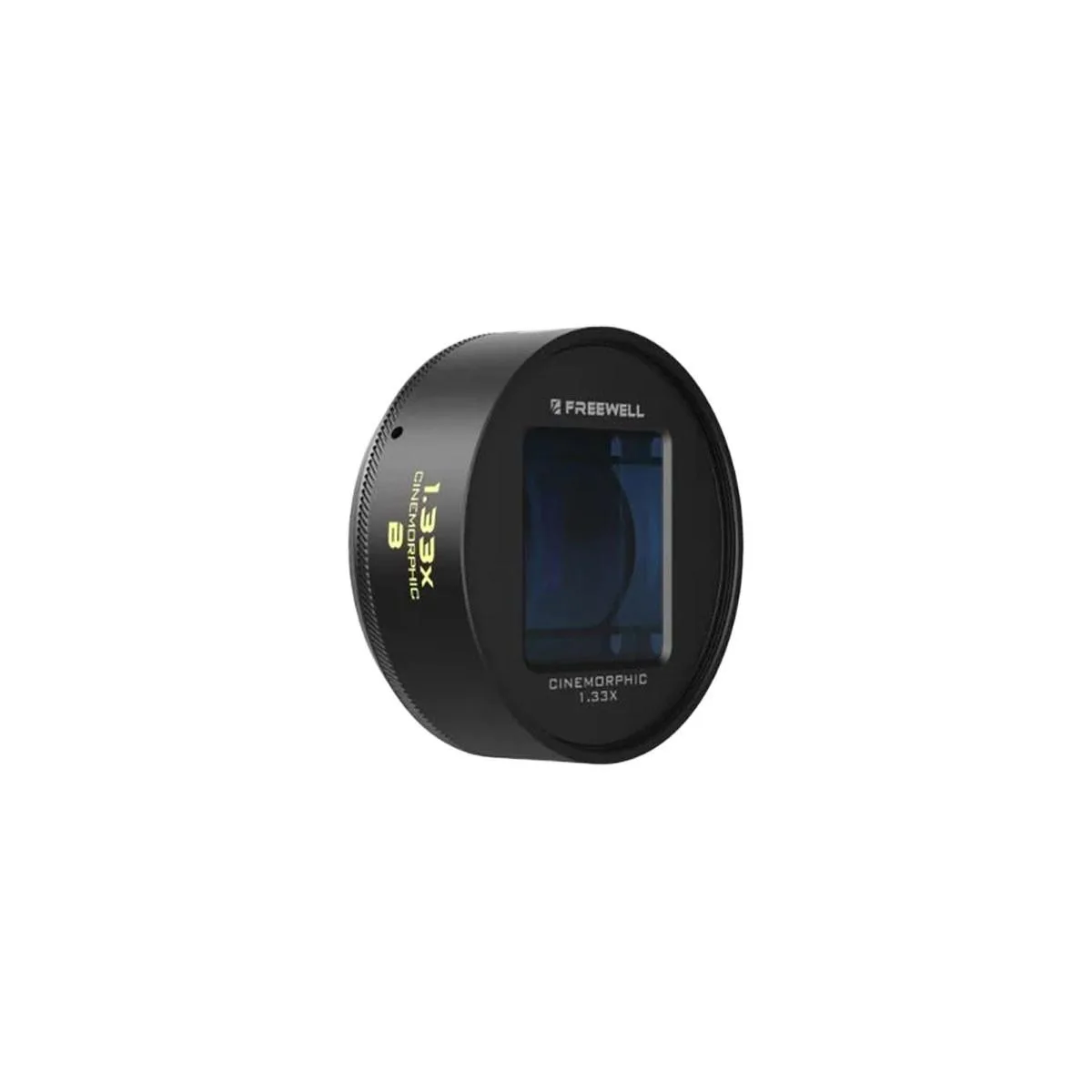 FREEWELL FREEWELL 1.33x Blue Anamorphic Lens 17mm — product photo