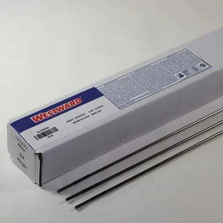 Value Brand Value Brand WESTWARD 24D954 TIG Welding Rod 1/16" 36" 10 lb AWS ER308L — product photo