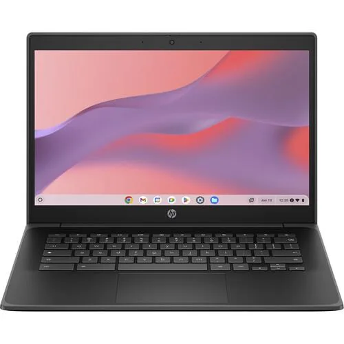 HP HP Fortis G1i 14" Touch Chromebook Intel N150 4GB 32GB eMMC ChromeOS Black B69S7UT-I010 — product photo