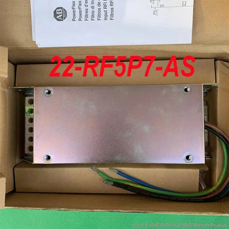 KHACHIMO KHACHIMO 22-RF5P7-AS 480V 5.7A power supply — product photo