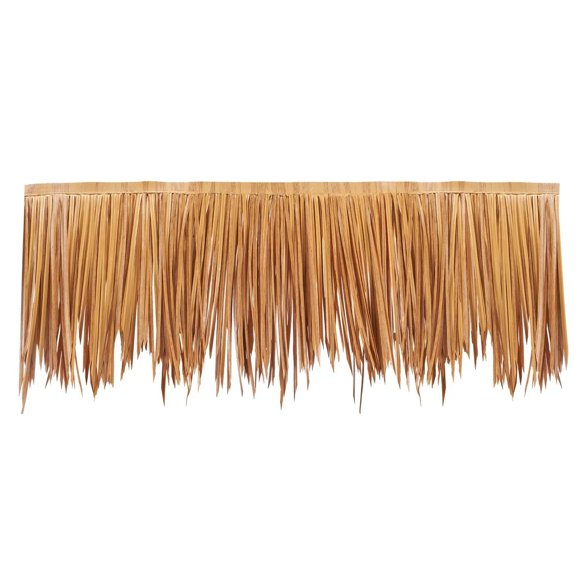 VEVOR VEVOR T505540-10 Thatch Roof 1.3×32.8 ft Speckled Yellow — product photo
