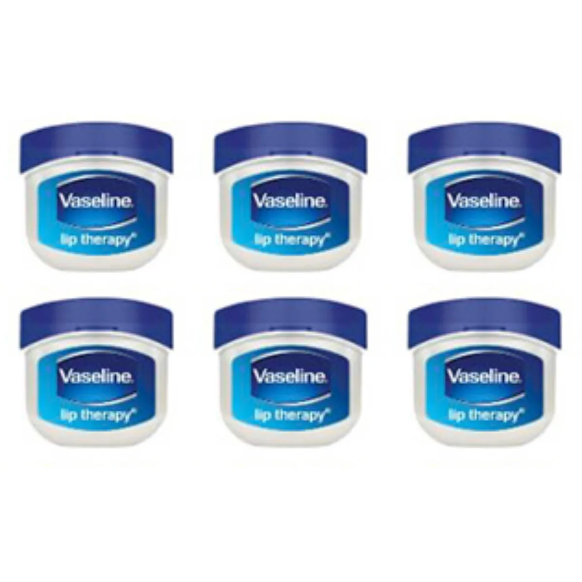 Vaseline Vaseline skin care 48×5.5 g 6-pack — product photo