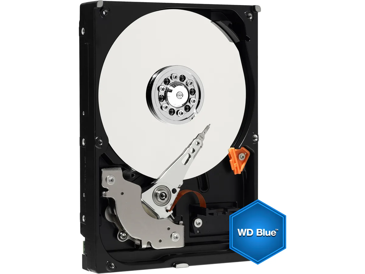 Western Digital Western Digital WD2500AAKX 250GB 7200 RPM 16MB SATA 6.0Gb/s 3.5" internal hard drive — product photo