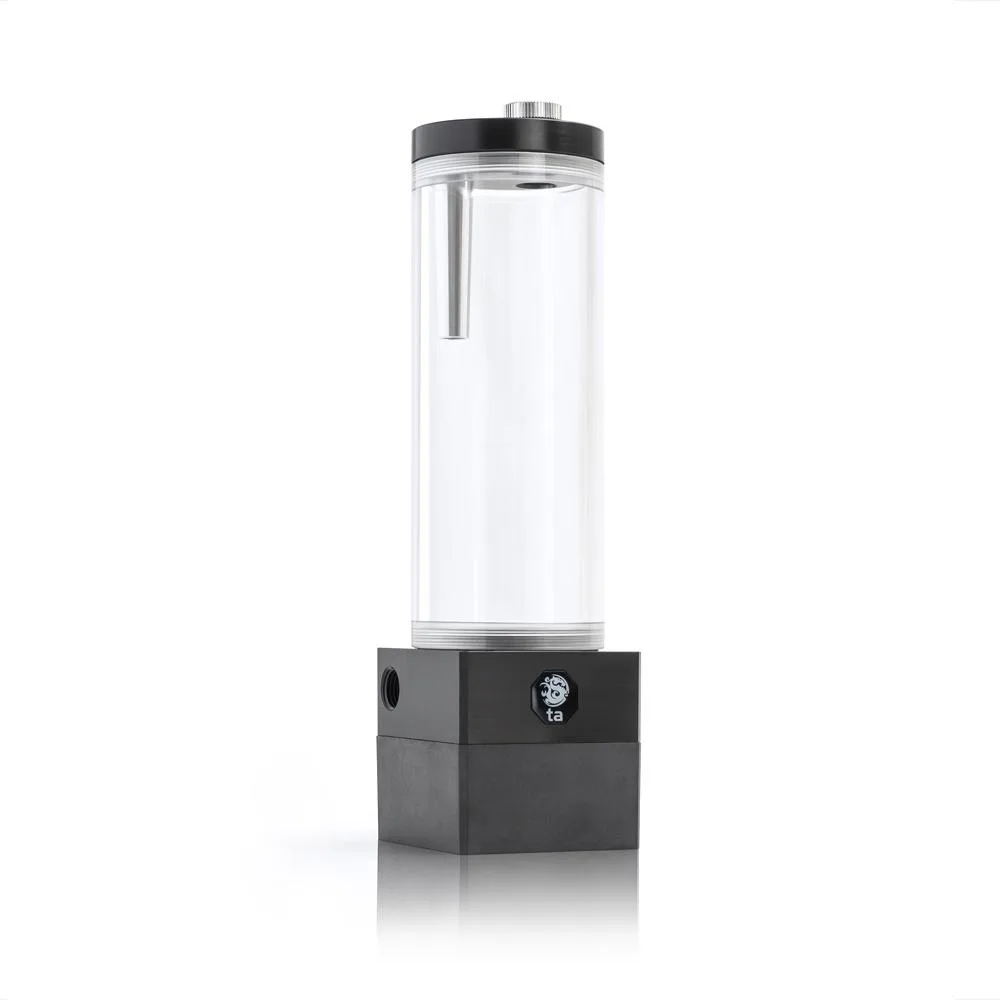 Bitspower Bitspower Hercules 150mm Reservoir Combo with Digital RGB and Pump — product photo