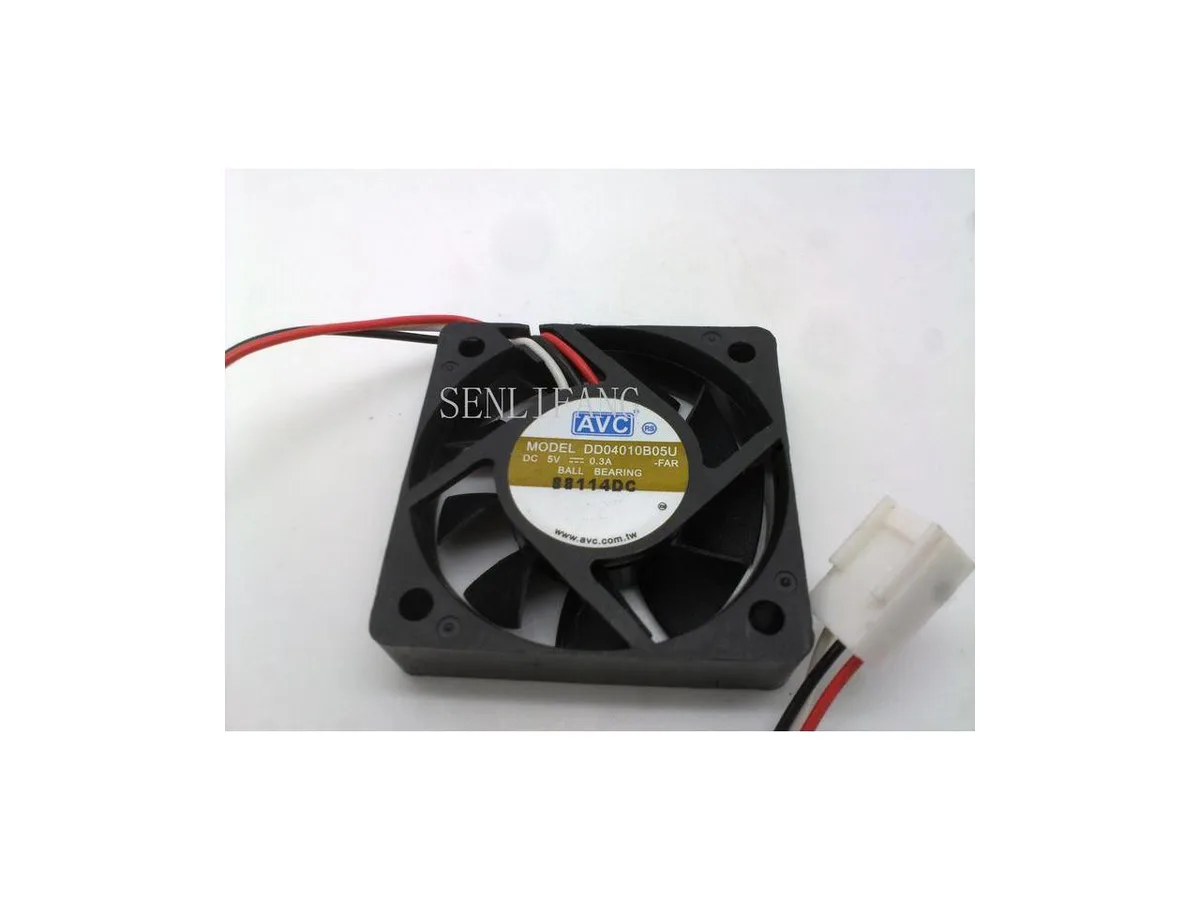 Fans Fans DD04010B05U 5V 0.30A 4010 case fan — product photo