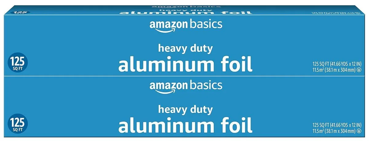  Healthy Living 00F5SAB0 Grill Accessory 125 Sq Ft Pack of 2 — product photo