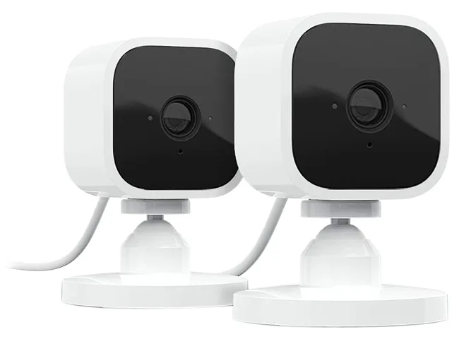 Blink Blink AMZ-BLINKMINI-CAM2 network camera 1080P 2-pack — product photo