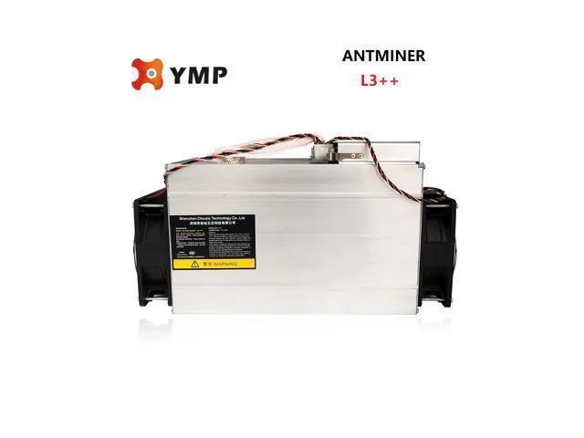 VOVOV VOVOV Antminer L3++ 580Mh/s handheld pcs accessory — product photo